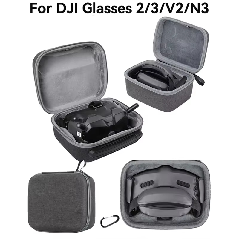 Fpv Drone Bag - Voor DJI FPV Goggles 2 3