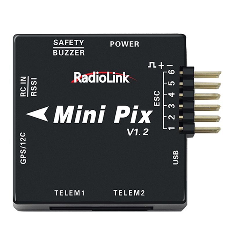 Fpv Drone Quadcopter - A49K-Radiolink Mini PIX Flight Controller voor