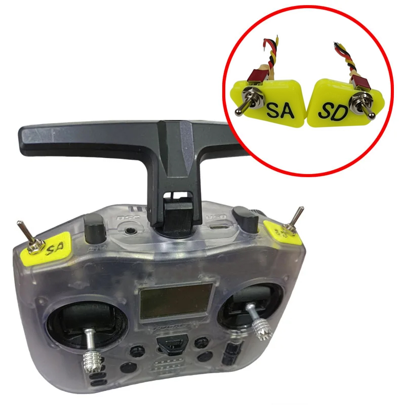 Fpv Drone Bag - 1 paar Voor RadioMaster Pocket RC
