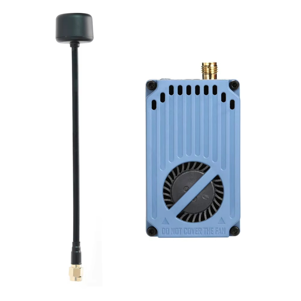 RUSHFPV 6.1‑7.2G 8W X61728 VTX - Fpv Drone Vtx recensie en prijs