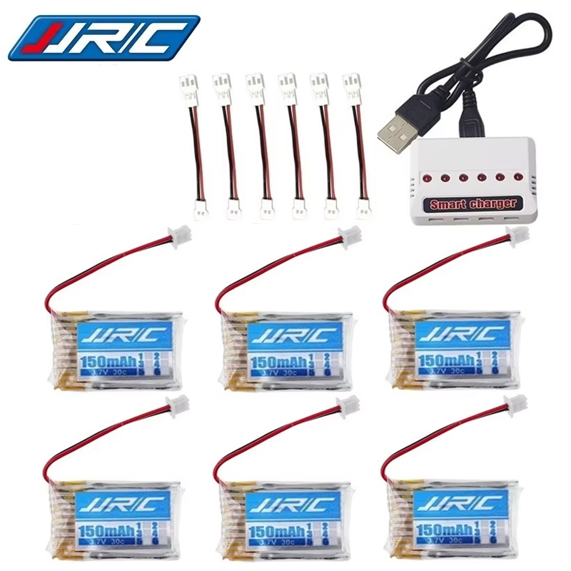 Originele JJRC H20 Batterij 3. - Fpv Drone Charger recensie en prijs