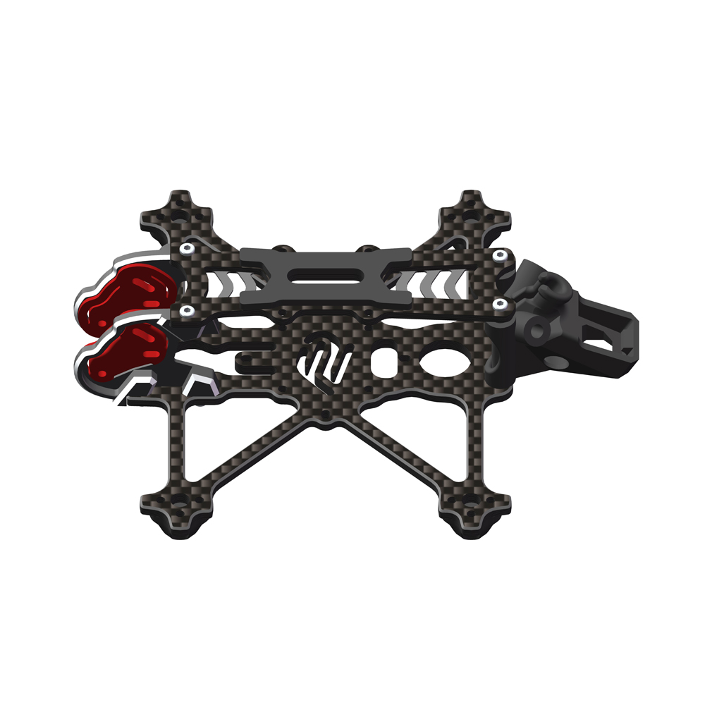 AlfaRC Fi-25 DJI O4 Air Unit 6 - Fpv Drone Kit recensie en prijs