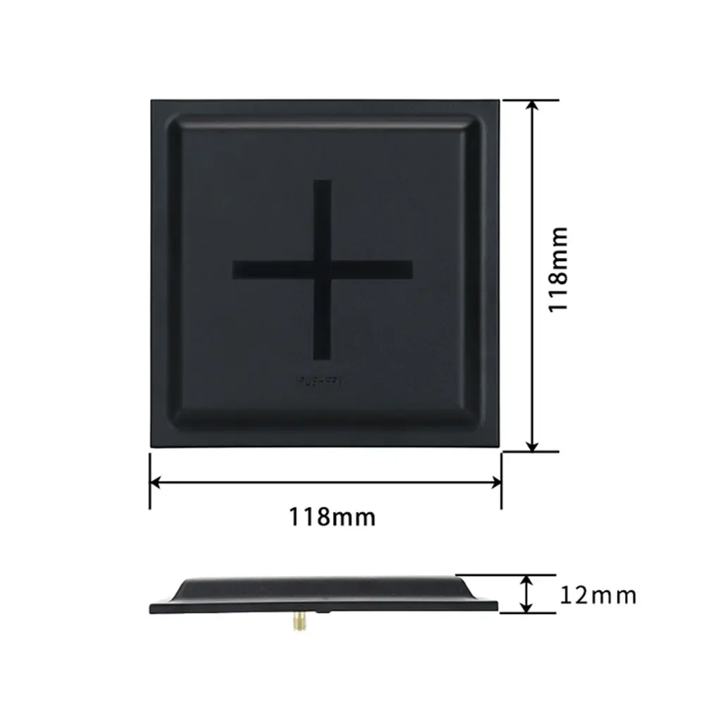RUSHFPV RANGE PLUS 4X 5.8GHz 1 - Fpv Drone Antenna recensie en prijs