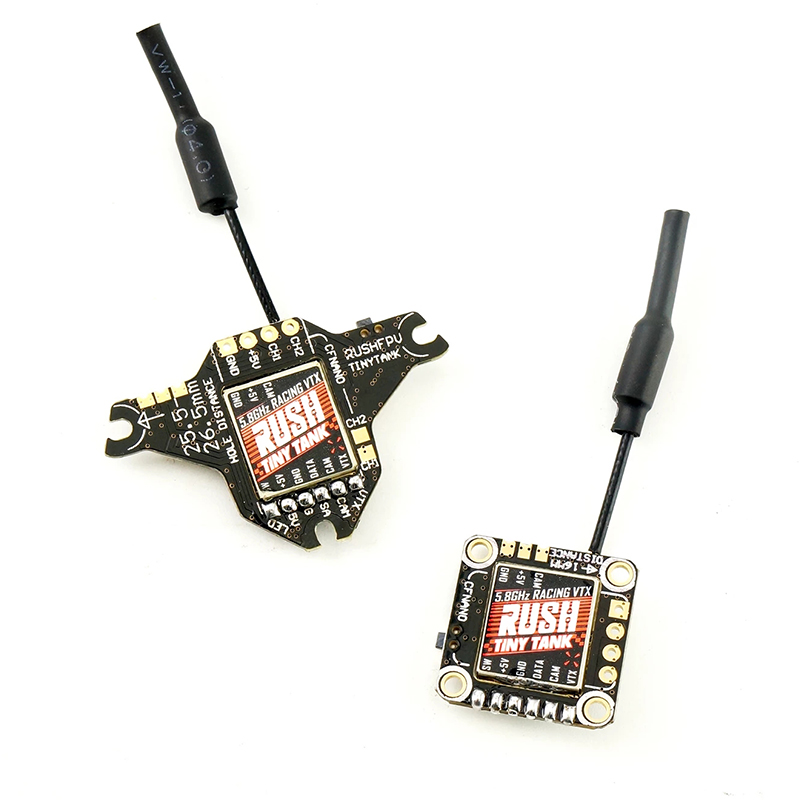 RUSH TINY TANK Nano VTX 48CH 3 - Fpv Drone Vtx recensie en prijs