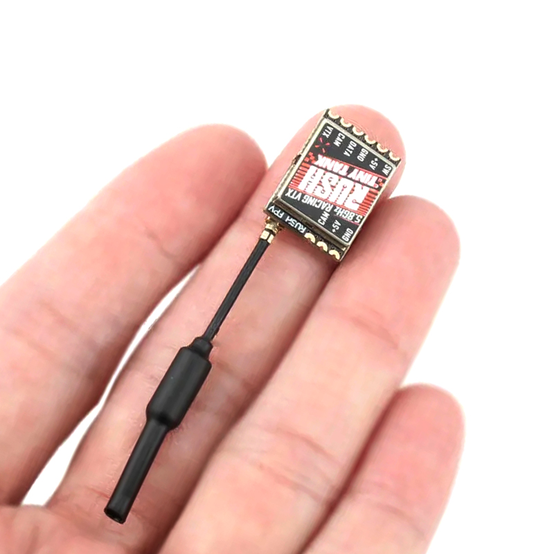RUSH TINY TANK Nano VTX 48CH 3 - Fpv Drone Vtx recensie en prijs