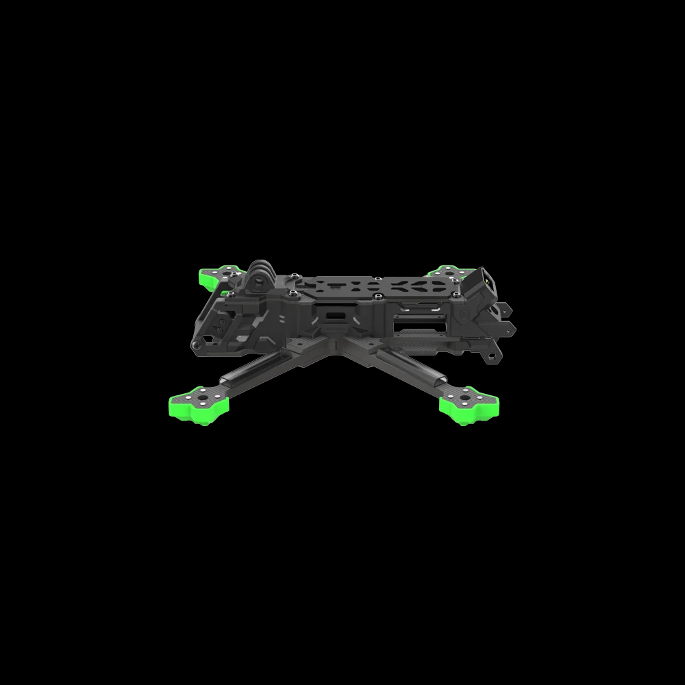 iFlight Nazgul Evoque F5 / F6  - Fpv Drone Kit recensie en prijs
