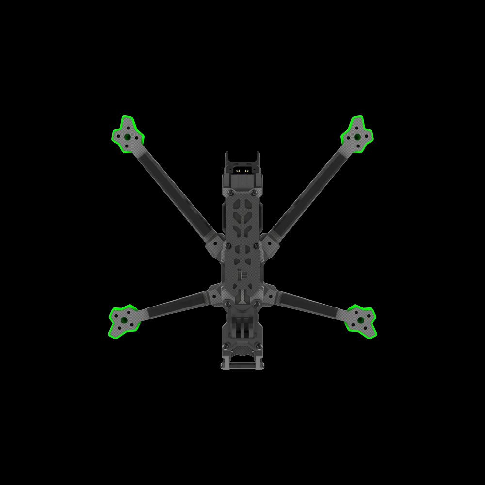 iFlight Nazgul Evoque F5 / F6  - Fpv Drone Kit recensie en prijs