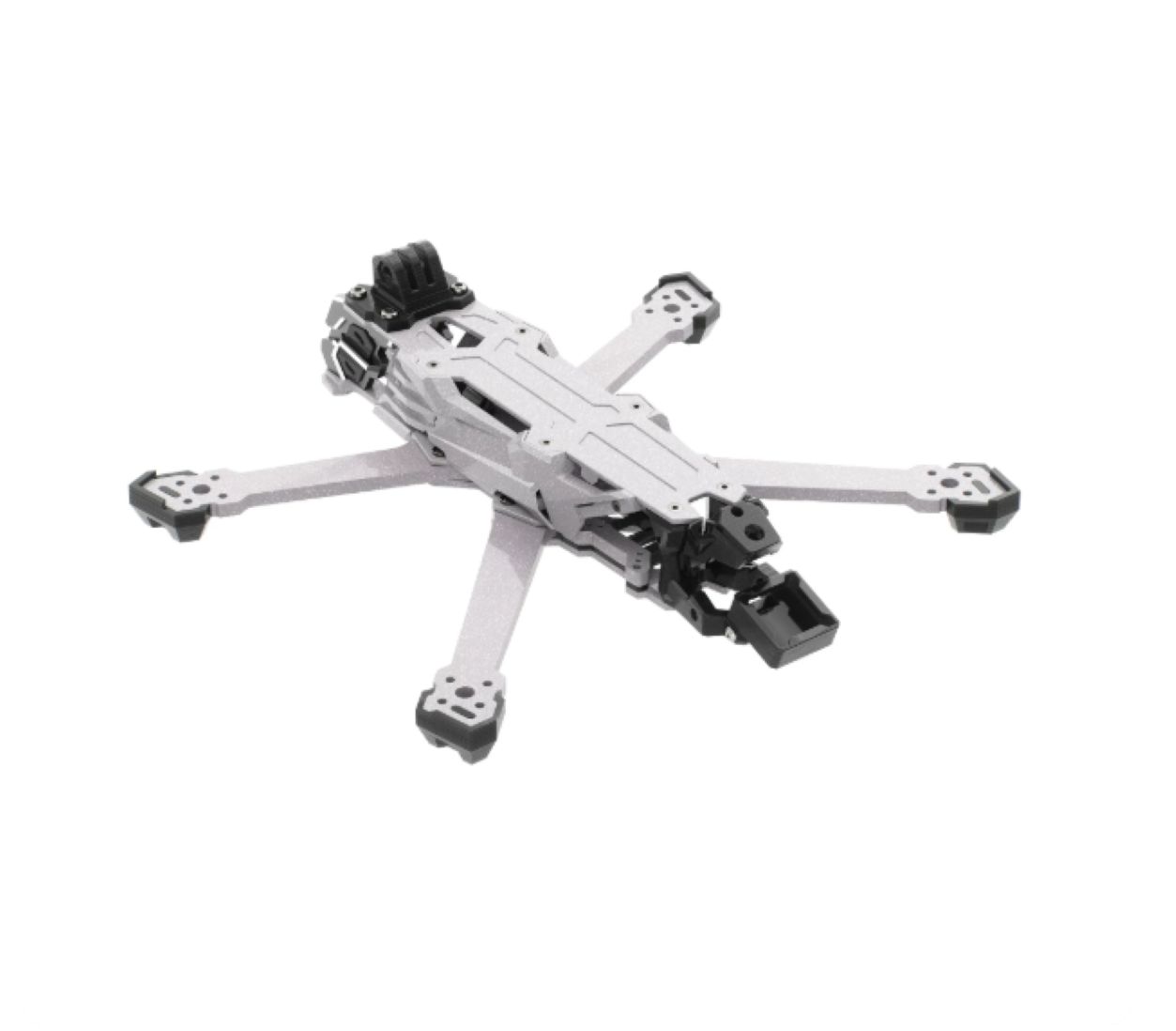 GEPRC GEP-Vapor X5 D5 X6 O4 Pr - Fpv Drone Quadcopter recensie en prijs