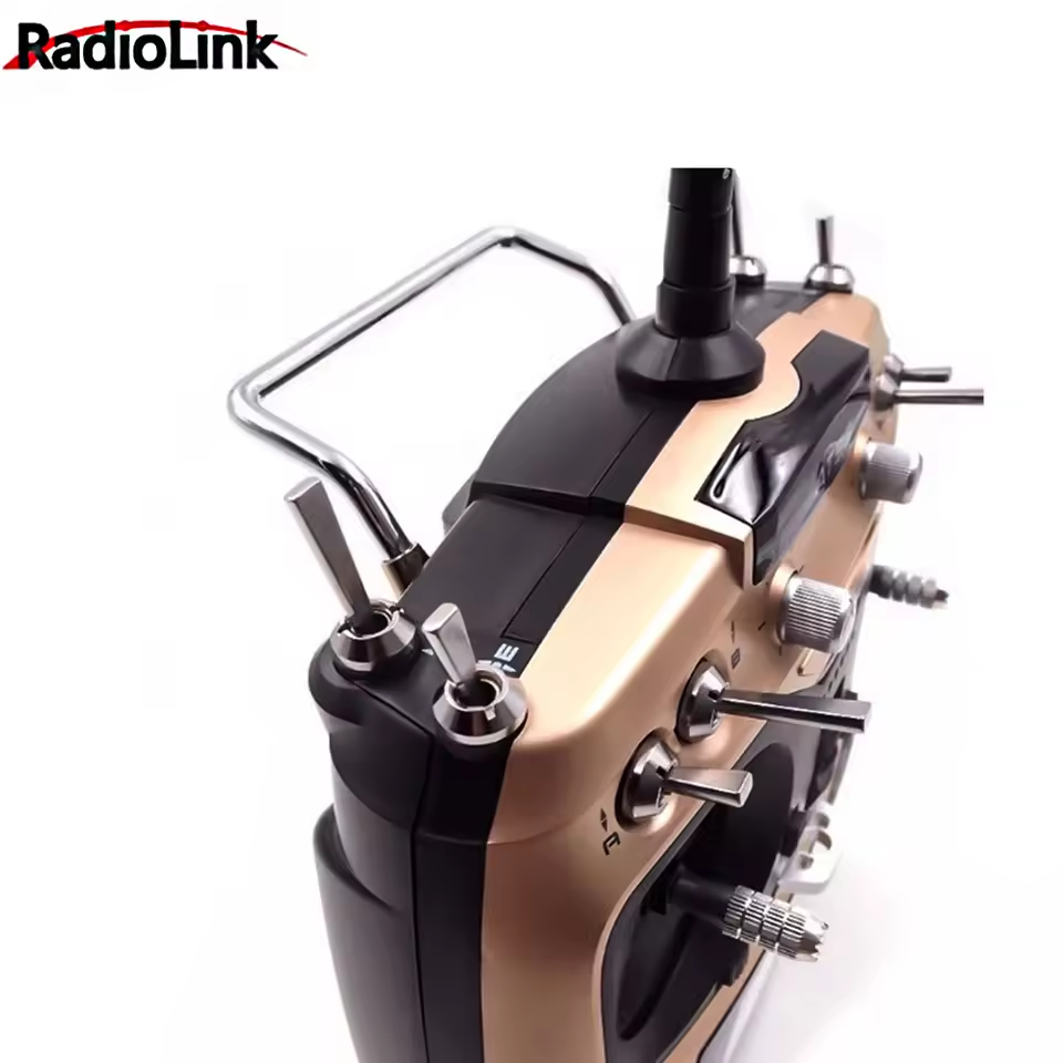 Radiolink AT9SPro 12CH 2.4G DS - Fpv Drone Transmitter recensie en prijs