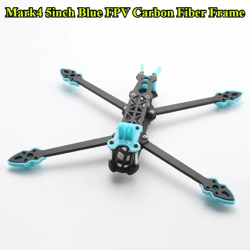 1 stuk Mark4 5 inch FPV carbon - Fpv Drone Quadcopter recensie en prijs