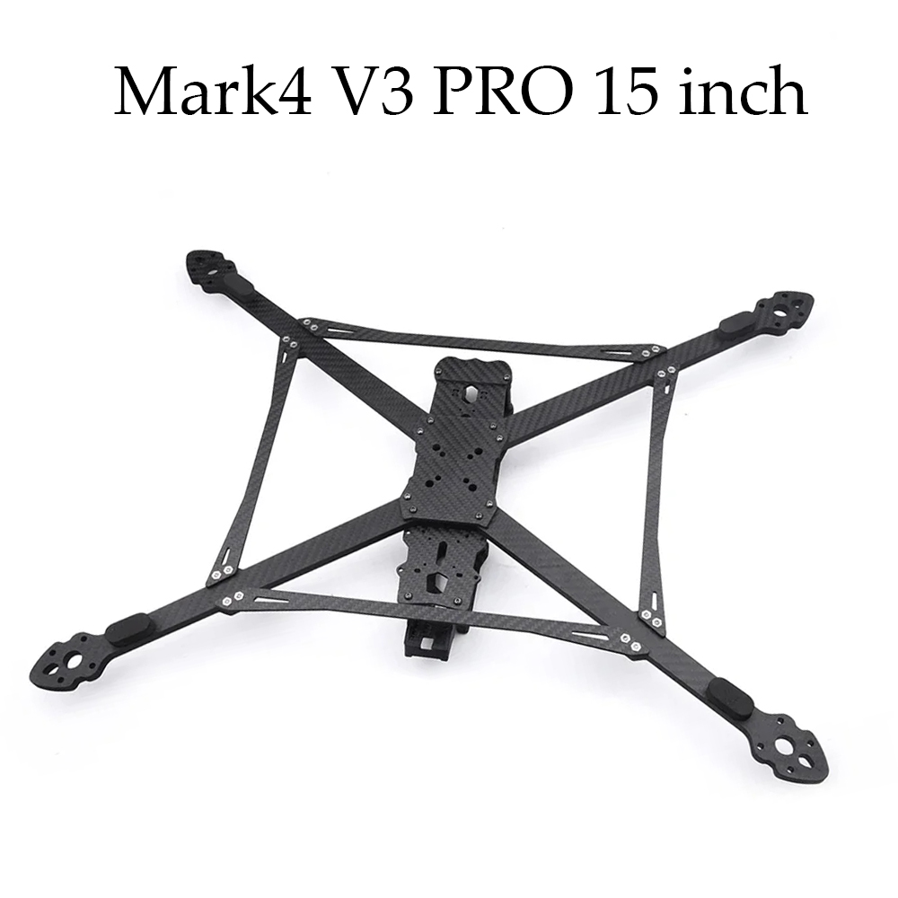 MARK4 V3 Pro 15 inch 692mm T8  - Fpv Drone Quadcopter recensie en prijs