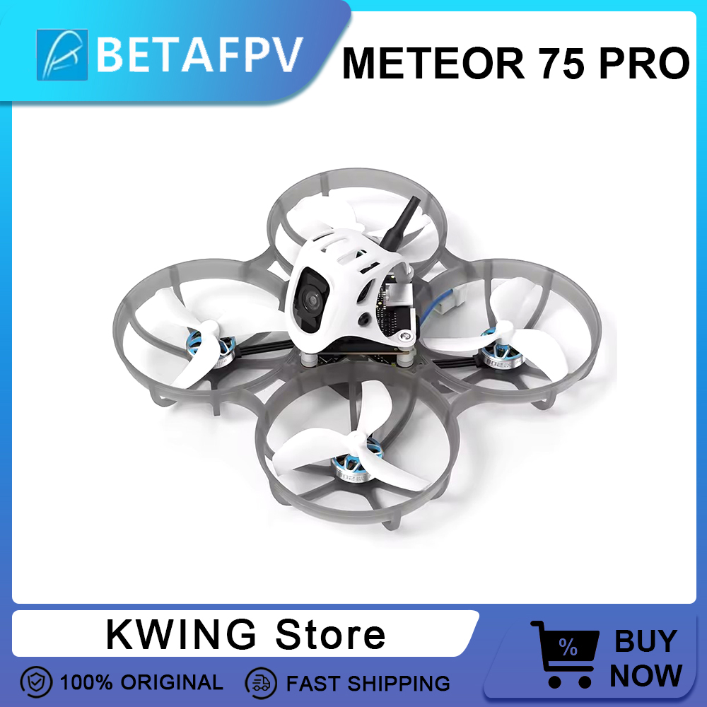 BETAFPV Meteor 75 Pro FPV Dron - Fpv Drone Charger recensie en prijs