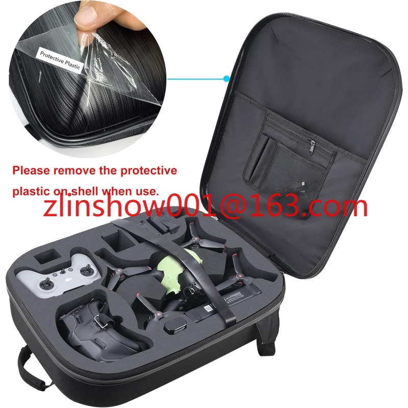 Professioneel voor DJI FPV Com - Fpv Drone Bag recensie en prijs