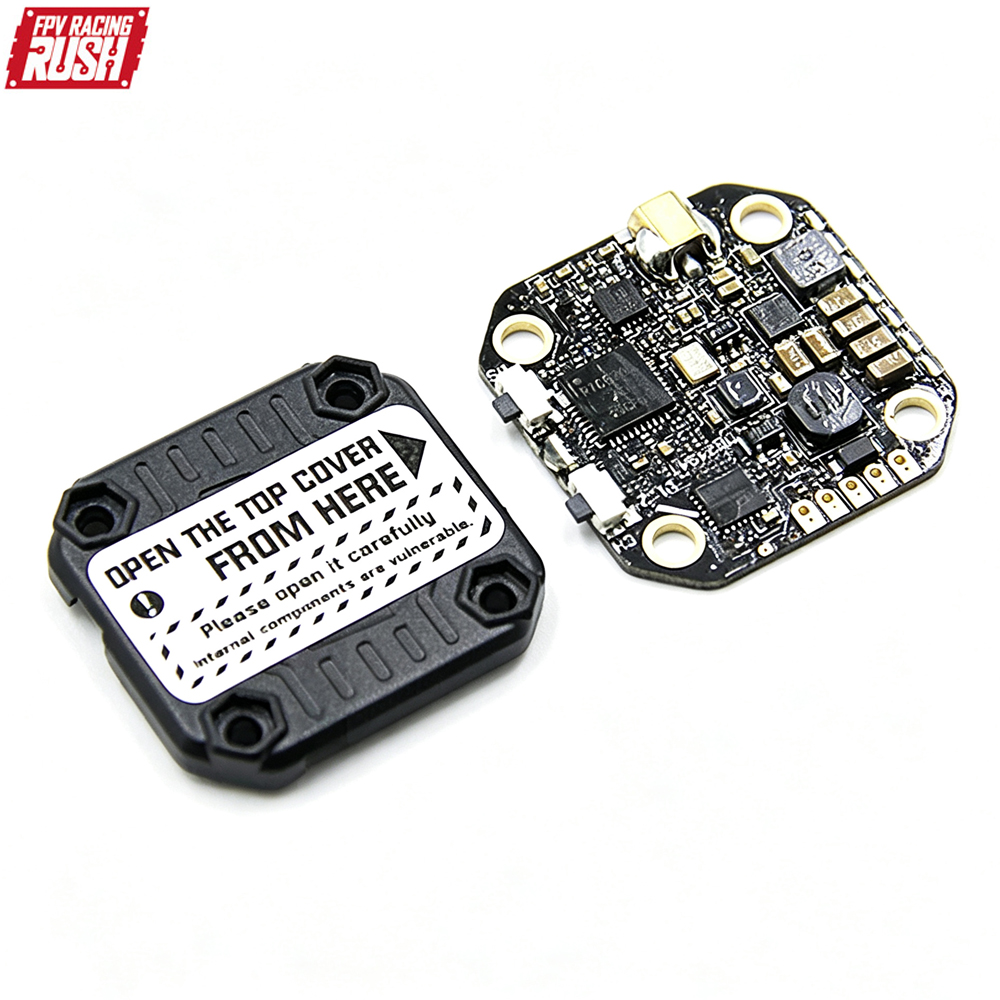 Rush Rushfpv Tank Ultimate Min - Fpv Drone Quadcopter recensie en prijs
