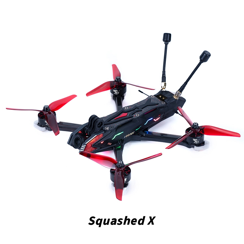 AXISFLYING Manta 5 PRO 5 inch  - Fpv Drone Kit recensie en prijs