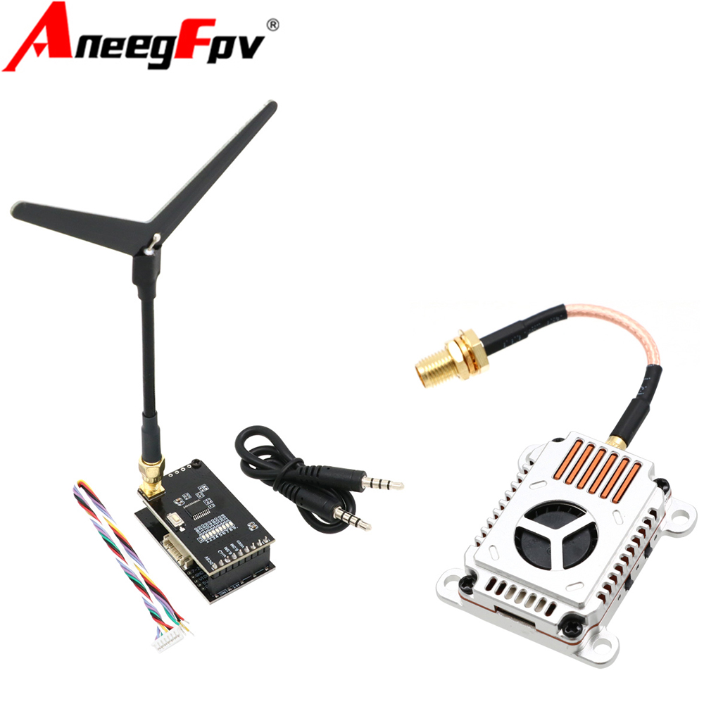 1.2G 1.2GHz Schakelbare 1W 1.6 - Fpv Drone Vtx recensie en prijs